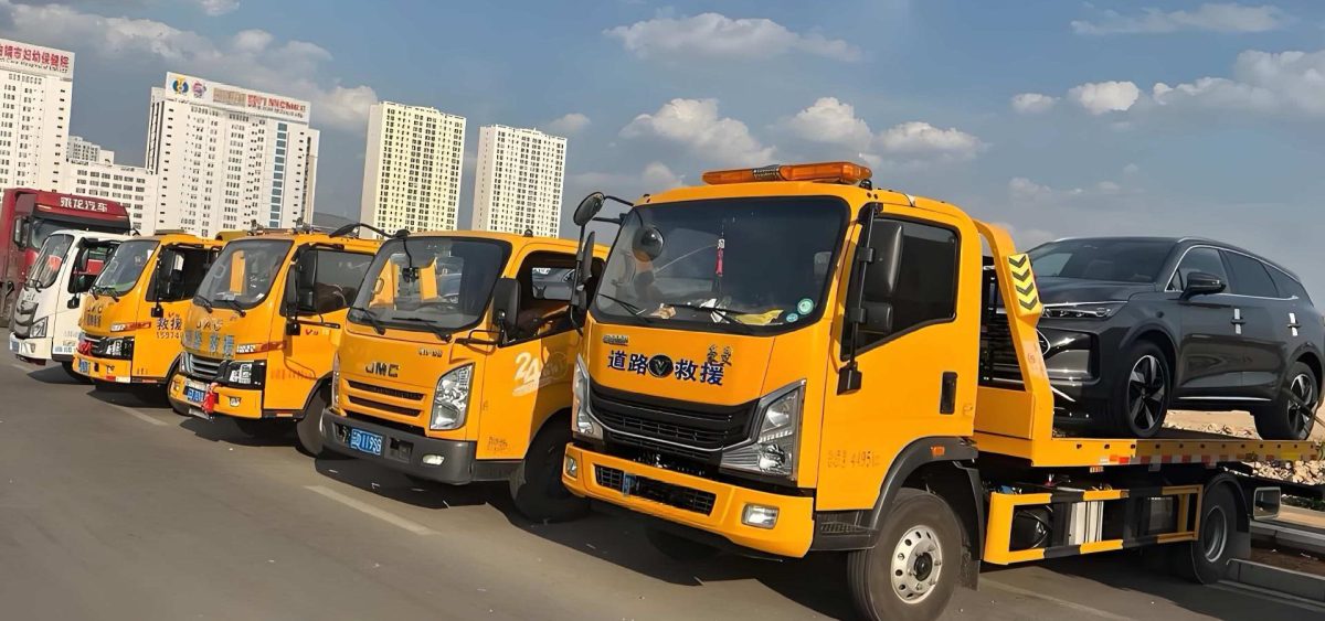  威海24小时全天候道路救援